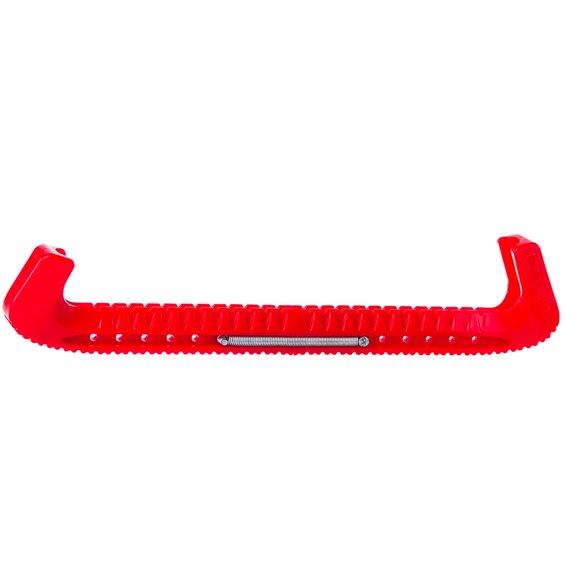 Guardog Protectores rojos de 32 cm para patines de hielo
