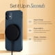 thumbnail image 2 of Cargador inalámbrico Spotminders 15 W Qi plano (2 unidades), 2 of 9