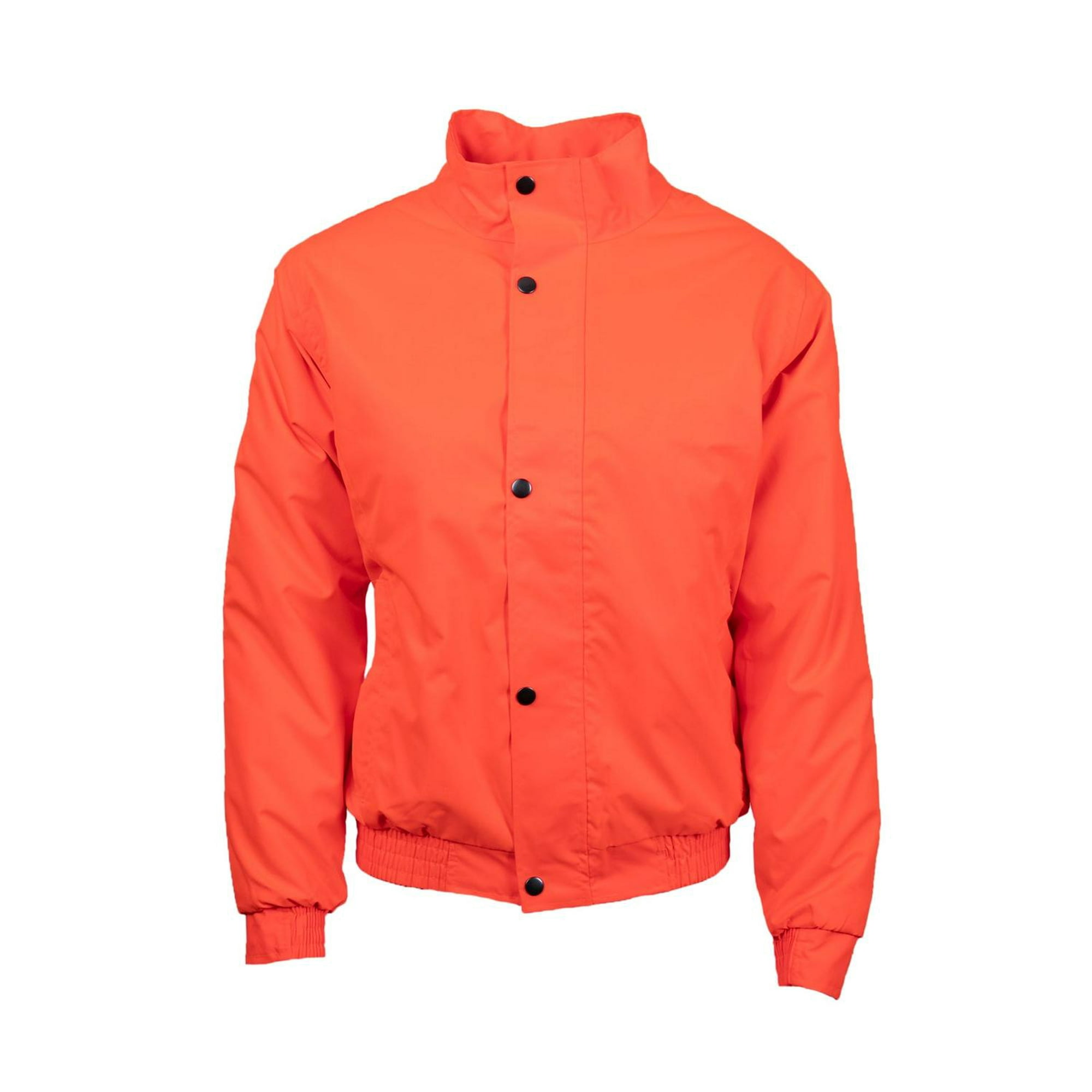 Jayson - Casaca Guardia Alta Visibilidad Mujer Rojo Xl