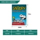 thumbnail image 3 of Snoopy -bandera de jardín temática. Regalo perfecto para fans, amigos y familiares, ideal para actividades al aire libre y decoración de fiestas.28CM*45CM, 3 of 5