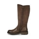thumbnail image 3 of Bota Cuero Carolyne Café, 3 of 5