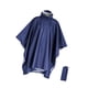 thumbnail image 1 of Poncho De Lluvia Con Capucha, Chaqueta Impermeable Reutilizable Para Eventos Deportivos, Senderismo, Camping, Azul, 1 of 5