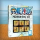 thumbnail image 5 of Juego de dados de una sola pieza de primera calidad con funda de lata Monkey D. Luffy, 5 of 5