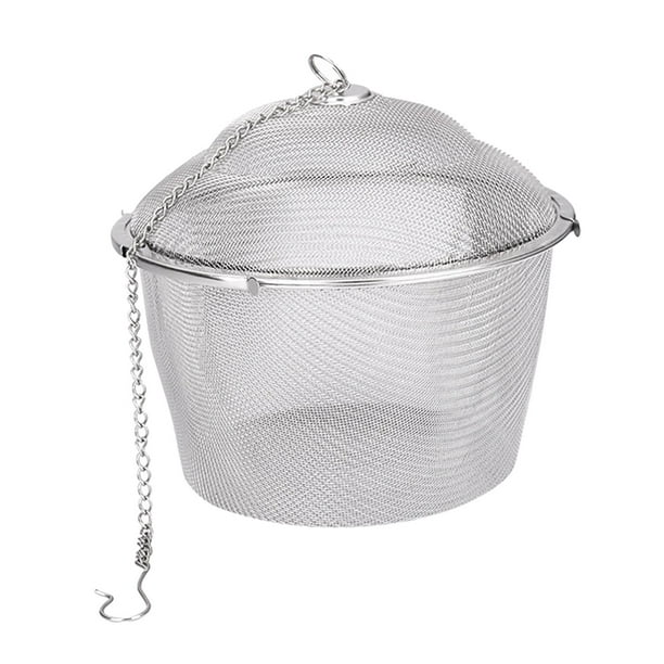 Infusor De Té Reutilizable, Herramienta De Cocina, Infusor De Cocina Para Condimentar Especias, 4,5 Cm
