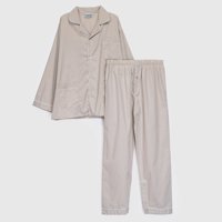 Zahr - Pijama Trevira Largo Xxl Beige