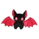 thumbnail image 4 of Muñeco De Peluche De Murciélago Abrazable, Muñeco De Murciélago De Halloween Para Pascua, Regalo De Cumpleaños De Halloween, Rojo Y Negro, 4 of 5