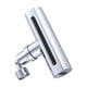 thumbnail image 1 of Grifo de cocina a prueba de salpicaduras, artefacto de cascada de agua, burbujeador giratorio universal, extensión de refuerzo, boquilla de agua, conector universal, 1 of 5