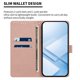 thumbnail image 4 of Cartera Funda para Samsung Galaxy A35 5G Carga Inalámbrica, Rosa, 4 of 6