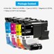 thumbnail image 4 of Cartuchos de tinta compatibles TONTINTA LC501, juego de 4 colores, 4 of 6