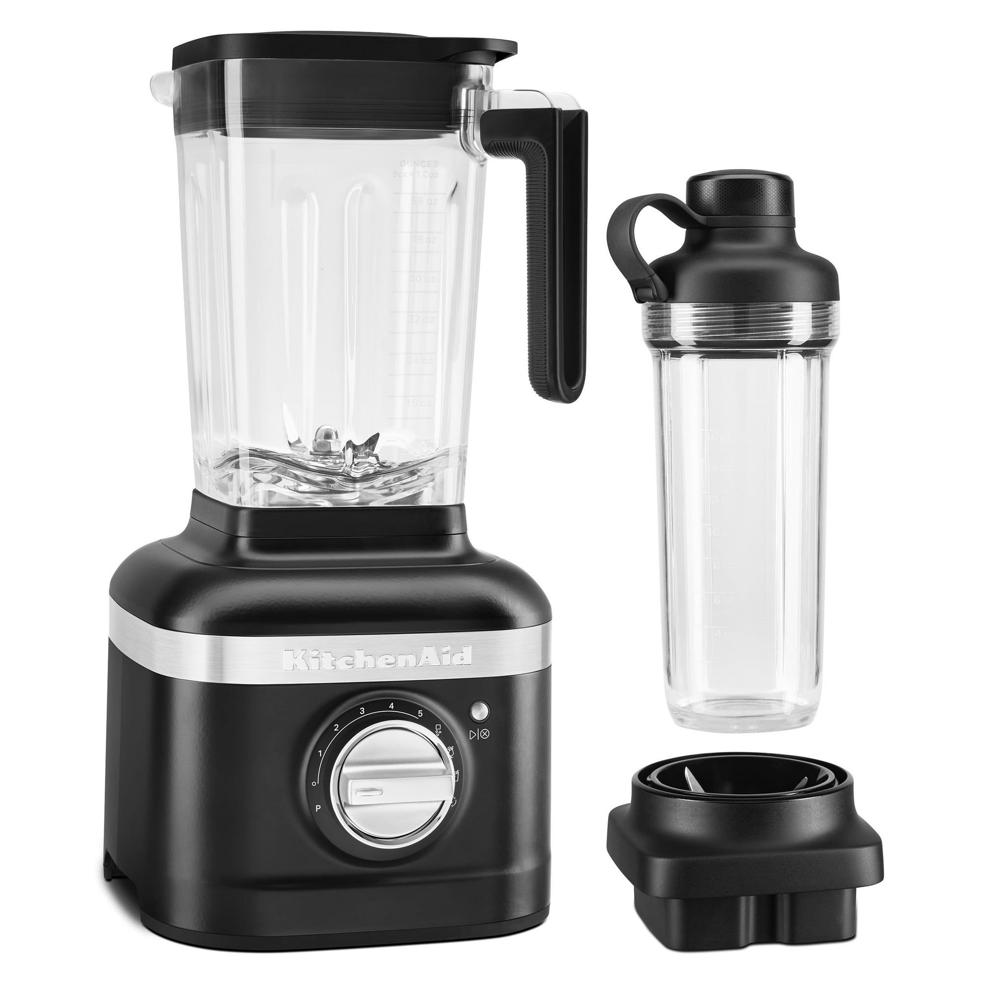 Licuadora Kitchenaid K400 De Velocidad Variable Con Tarro Personal Ksb4031