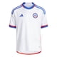 thumbnail image 1 of Camiseta Chile 2022/2023 Niño Visita Nueva Original adidas, 1 of 5