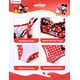 thumbnail image 4 of Traje De Baño Minnie Mouse De 2 Piezas Para Niñas De 3 A 13 Años Rojo, 4 of 5