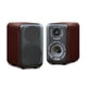 thumbnail image 1 of Parlantes Bookshelf Wharfedale D320, 1 of 5