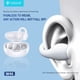 thumbnail image 3 of Audifono Inalambrico Bluetooth Clip Para Oreja TWS-W46 Beige, 3 of 5