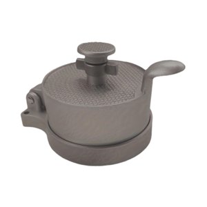 Bothyi - Hamburguesa Patty Maker Prensa Hamburguesa Prensa Para Cocina De Barbacoa Herramienta De Hamburguesa