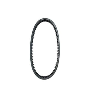 Genérico - Correa De Transmision Para Moto Yamaha Nmax 155 Negro