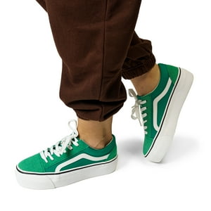 Zapatilla Mujer Verde Lourdes Boteli