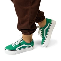 Zapatilla Mujer Verde Lourdes Boteli