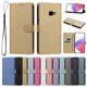 thumbnail image 1 of Funda Cartera de PU para Samsung Galaxy XCover 4/Xcover 4S con Tarjetas, Dorado, 1 of 6