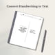 thumbnail image 3 of Bloc de Notas Electrónico Penstar eNote 2 10.3" 300 PPI 4G 128G, 3 of 7