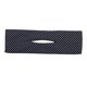 thumbnail image 5 of Deft Bun Fashion Hair Bandas Mujeres Verano Anudado Alambre Diadema Imprimir O, 5 of 5