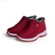 thumbnail image 2 of Zapatilla Mujer Rojo Aude Chinitown, 2 of 3