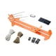 thumbnail image 2 of Kit De Plantilla De Pulsera Paracord Fiocias Metal Naranja, 2 of 5