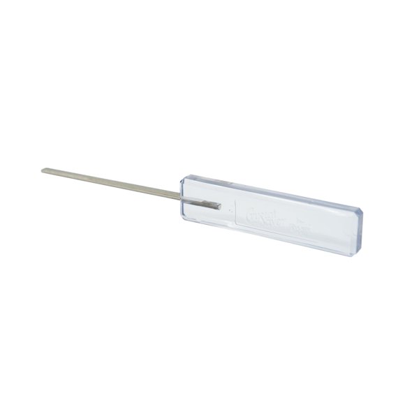 Afilador de limas de diamante multiusos COO Crystal Saver de Diamond Machining Technology (DMT), grueso, 10 cm