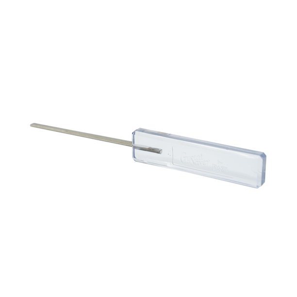 Afilador de limas de diamante multiusos COO Crystal Saver de Diamond Machining Technology (DMT), grueso, 10 cm