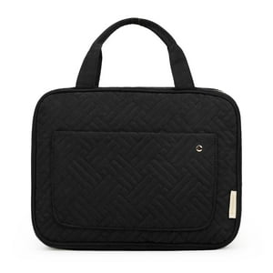 Bagsmart Neceser De Viaje Bonchemin Con Gancho Mediano Negro