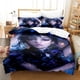 thumbnail image 1 of Wednesday Addams Bedding SetDuvet Cover Comforter Bed Set Quilt Cover Pillowcase Boys Girls, 1 of 5