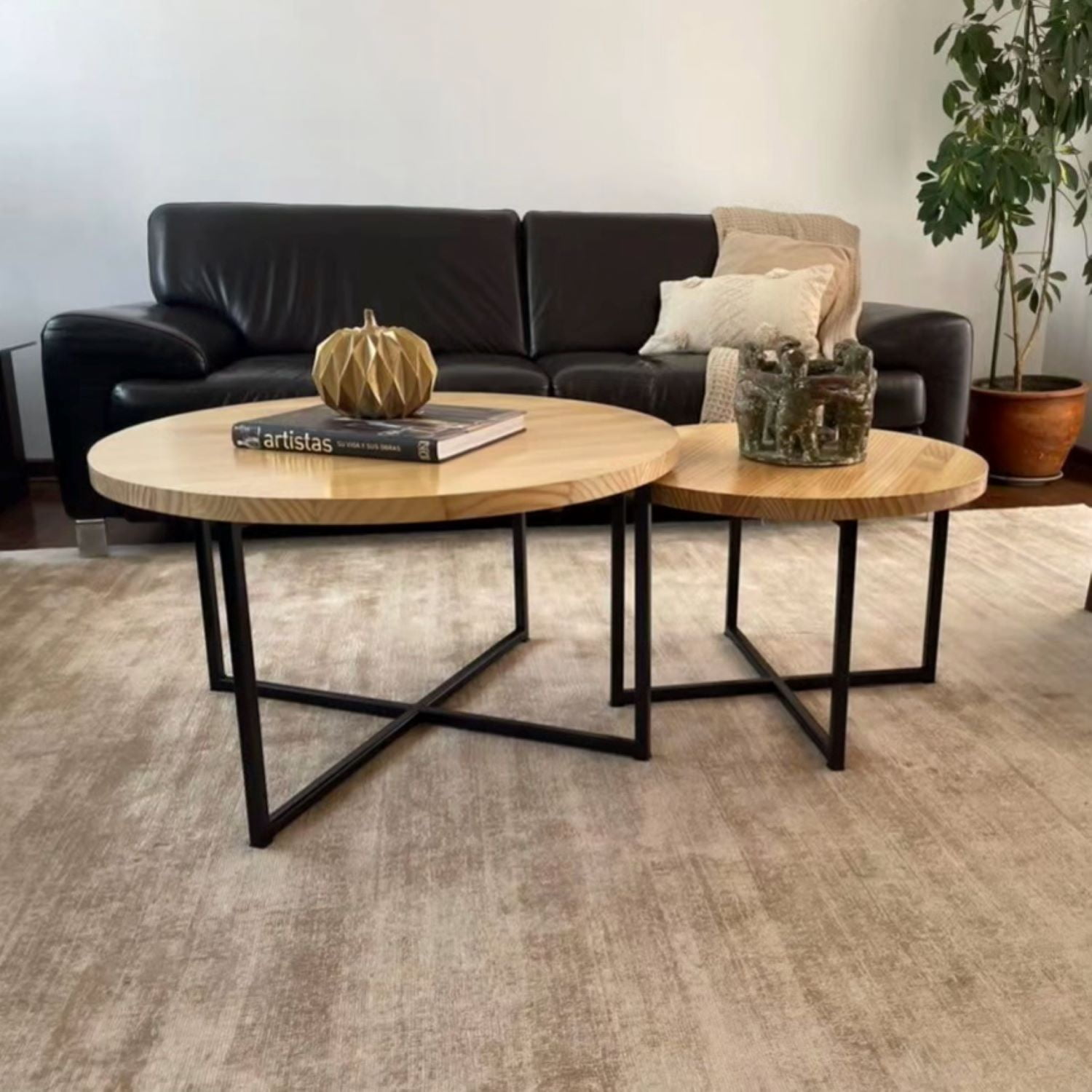 Casa Home - Mesa De Centro Nido Nt Reims