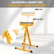 thumbnail image 4 of Soporte plegable SHALL Heavy Duty de 250 kg, 27,8 a 43 pulgadas, 4 of 8