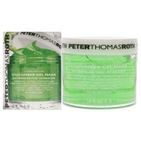Peter Thomas Roth - Mascarilla De Gel De Pepino Hidratante Desintoxicante Extremo De Para Unisex - Mascarilla De 5,1 Oz