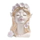 thumbnail image 1 of Estatua Decorativa Maceta De Hadas S Rosa, 1 of 3