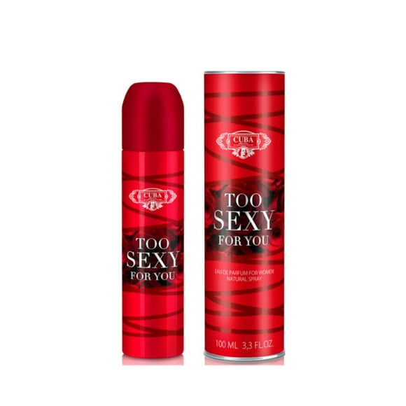 Perfume Too Sexy For You Edp 100 Ml
