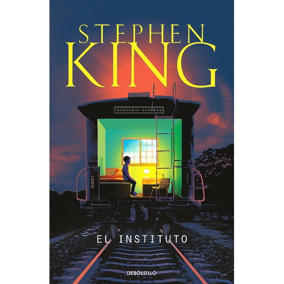 Libro El Instituto - King, Stephen