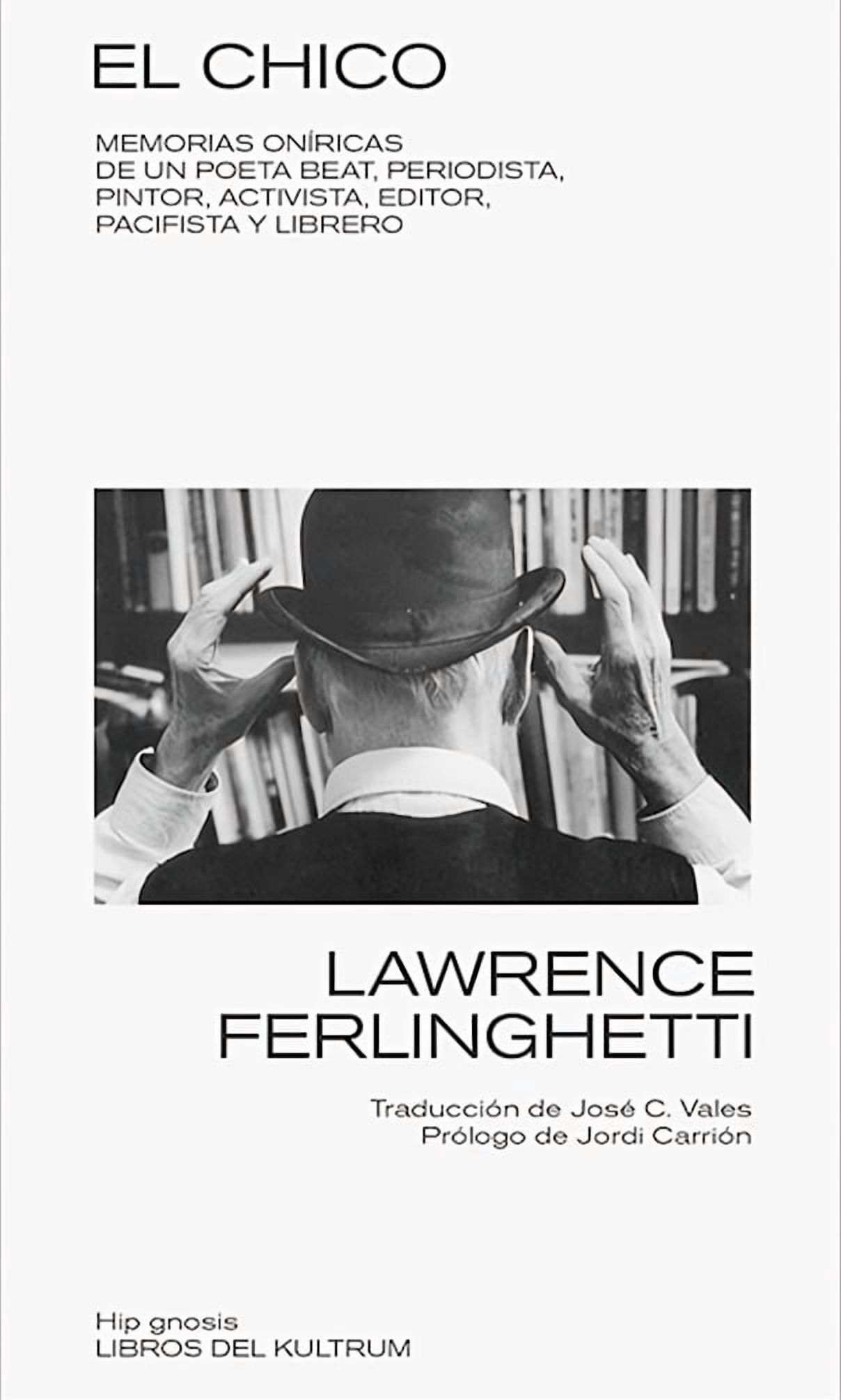 Océano - Libro El Chico Del Fundador De La Mítica Librería City