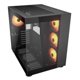 thumbnail image 2 of Gabinete Cougar FV150 RGB, ATX, Black, 2 of 3