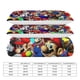 thumbnail image 2 of Super Mario 3-Piece Comforter Set for Bedroom Super Mario Bedding Set for Kids Adults Soft Microfiber Duvet Cover Set with Zipper Closure, 2 of 5
