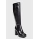 thumbnail image 3 of Bota Cuero Medellin Negro, 3 of 5