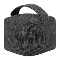 Bothyi - Bolsa De Tope De Puerta Con Peso Para Decoración De Apartamentos, Interiores Y Exteriores, Puertas Y Dormitorios