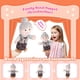 thumbnail image 5 of Marioneta de mano familiar Puppet ZJoey Grandma Plush 30 cm, 5 of 7