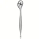 thumbnail image 1 of Newest Stainless Steel Full Body Roller Ice Roller Beauty Stick Face Eye Massager Face Firming Lifting Tightening Massage Tools, 1 of 3