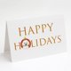 thumbnail image 1 of Paquete de 8 tarjetas de felicitación Shih‑Tzu de Caroline's Treasures, 1 of 3