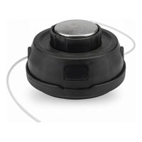 Genérica - Cabezal M10 X 1.25 Desbrozadoras Compatible Jonson Hyundai Toyama (Alternativo)