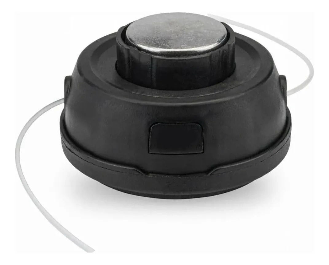 Genérica - Cabezal M10 X 1.25 Desbrozadoras Compatible Jonson Hyundai Toyama (Alternativo)