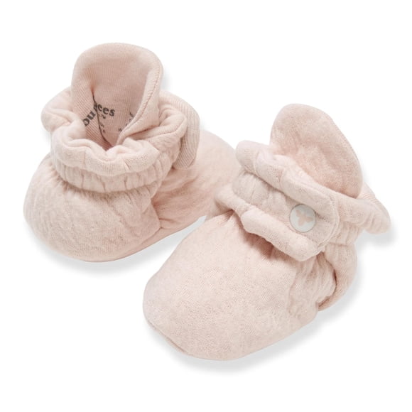 ZAPATILLA Burt's Bees Baby Algodón Orgánico Ajustable