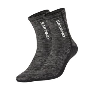 Ioensy - Calcetines De Buceo Calcetines De Neopreno Calcetines Para Zapatos De Agua Para Surfear Natación Apnea Xl Gris