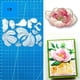 thumbnail image 5 of Cutting Die MCPOOX Flowers, álbum de recortes, 13 x 9 cm, 5 of 7